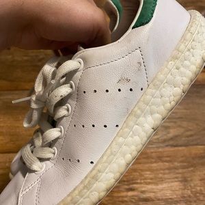 Adidas Stan Smith Boost ‘white green’ 2017